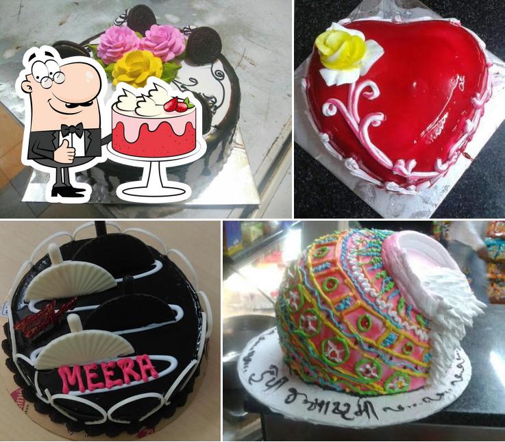 SHREE SILVER BAKERY AND CAKE SHOP Best Bakery Cake Shop Confectionery In Rajkot