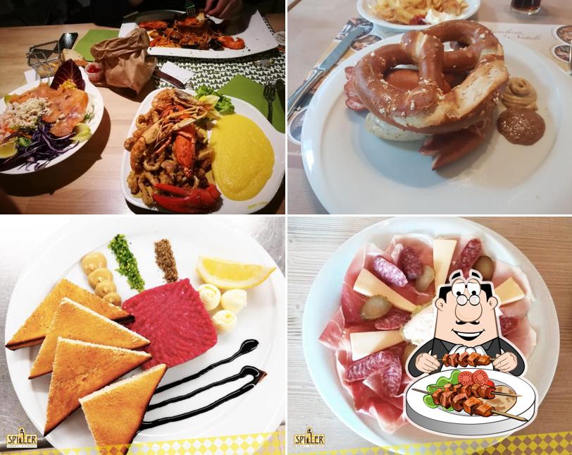 Cibo al Spiller Brescia