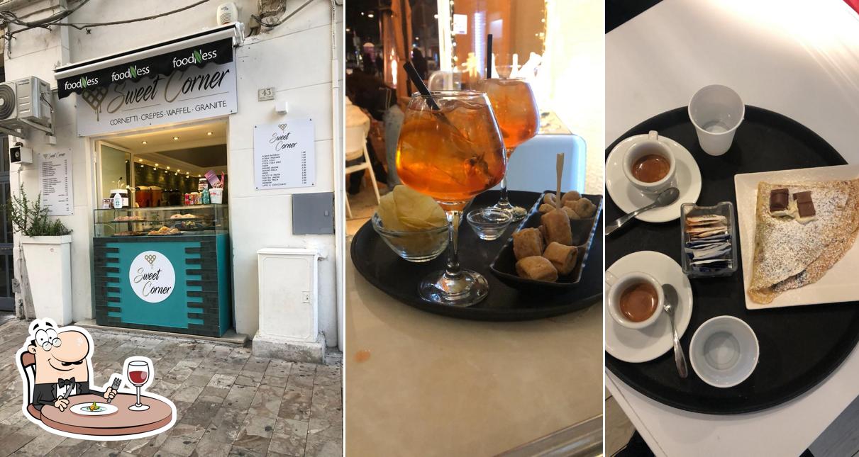 Platti al Sweet Corner