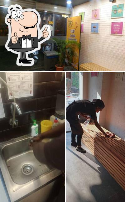 See this image of The Belgian Waffle Co