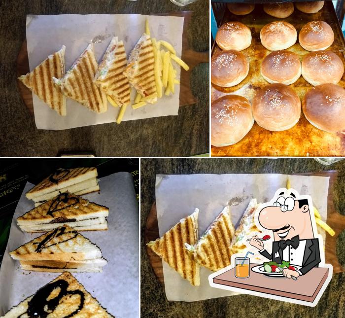 Meals at Two Brother’s Bakery Cafe