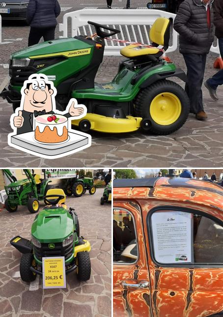 Ecco una foto di Panificio Pasticceria Zizzola Angelo