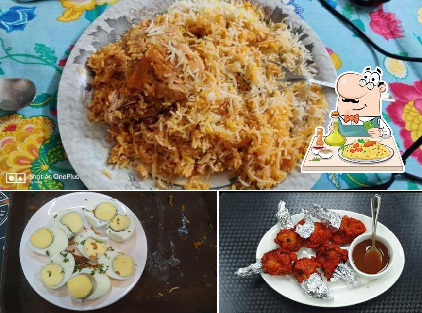 Meals at Deccan Deewan Restaurant Meals at Deccan Deewan Restaurant