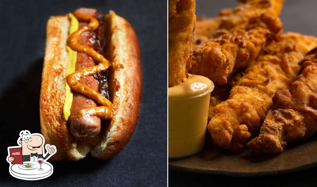 Meals at GOOD FLIPPIN' BURGERS