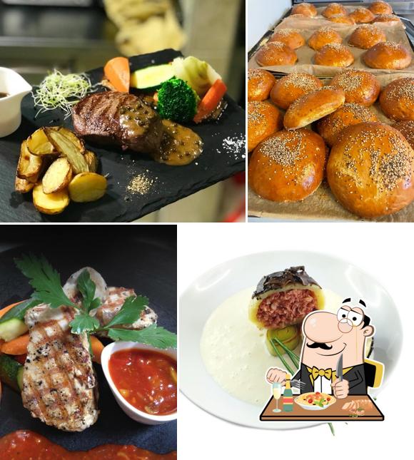 Restaurant Le Lob centre de tennis