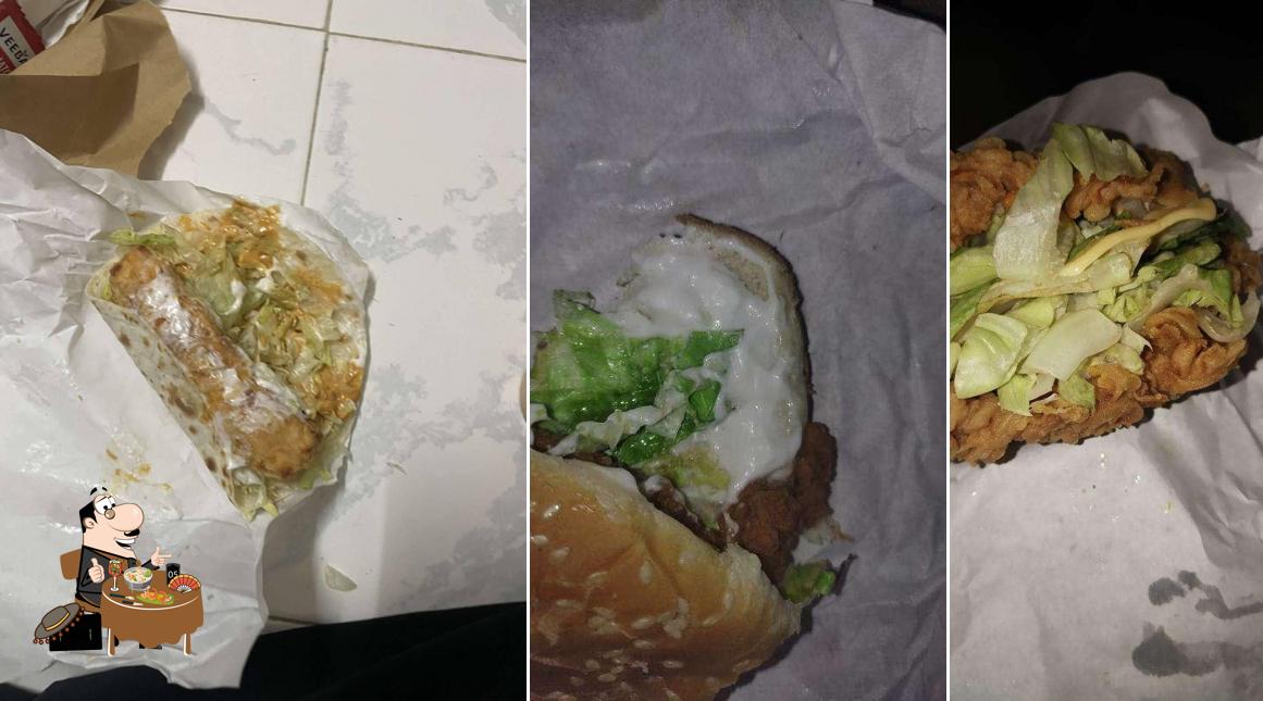 Meals at Wrap It
