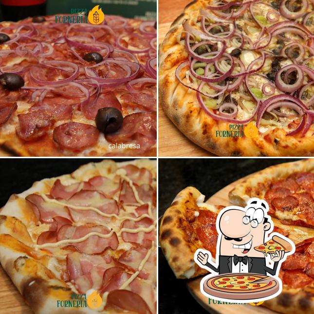 Pizzaria Pizza Forneria Ponta Porã