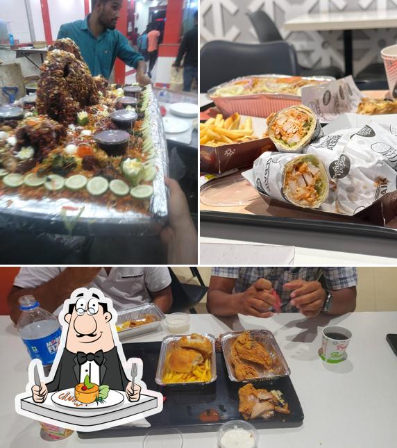 Meals at Al Baik