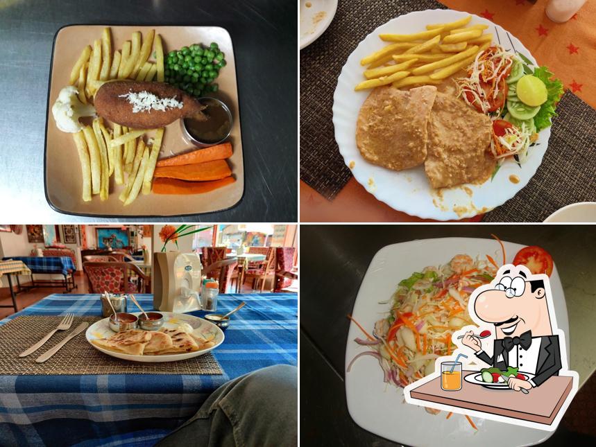 Meals at Alexandra Bar & Restaurant