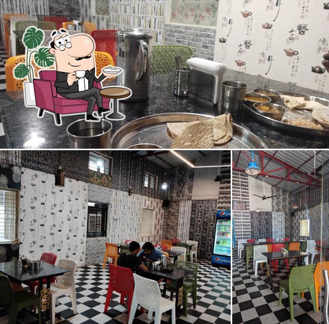 Annapurna Dining Hall