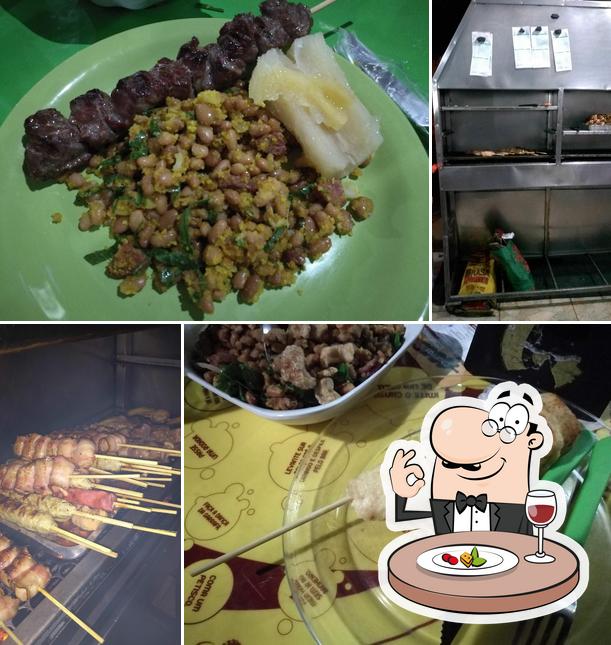Restaurante E Churrasquinho Do Paulinho