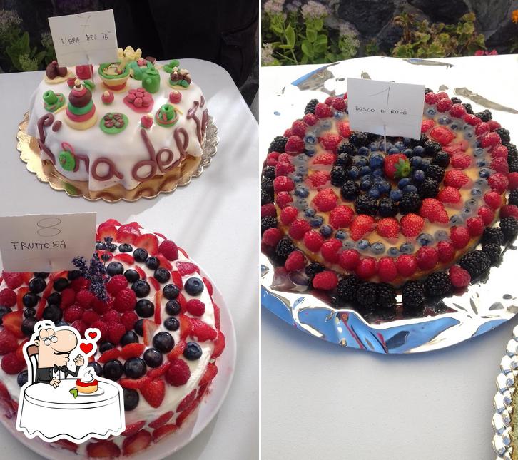 Bar Franco - Bar, tavola calda e tabacchi e propone un'ampia varietà di dessert