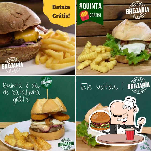Brejaria Breja e Burguer