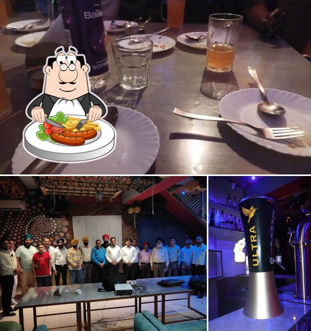 Meals at Daar ji Resto Cafe & Bar - Best Family Restaurants in Nawanshahr, Best Cafe Restaurants in Nawanshahr, Beer Bar Restaurants
