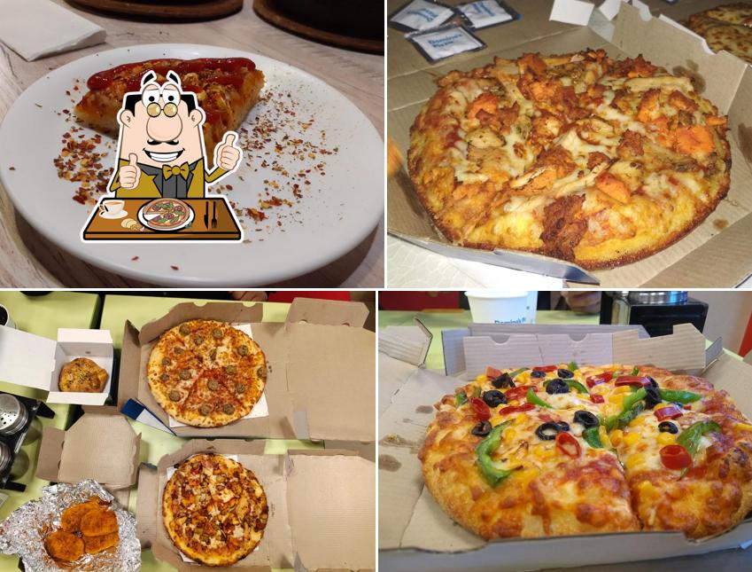 Domino's Pizza GNB Road, Tinsukia