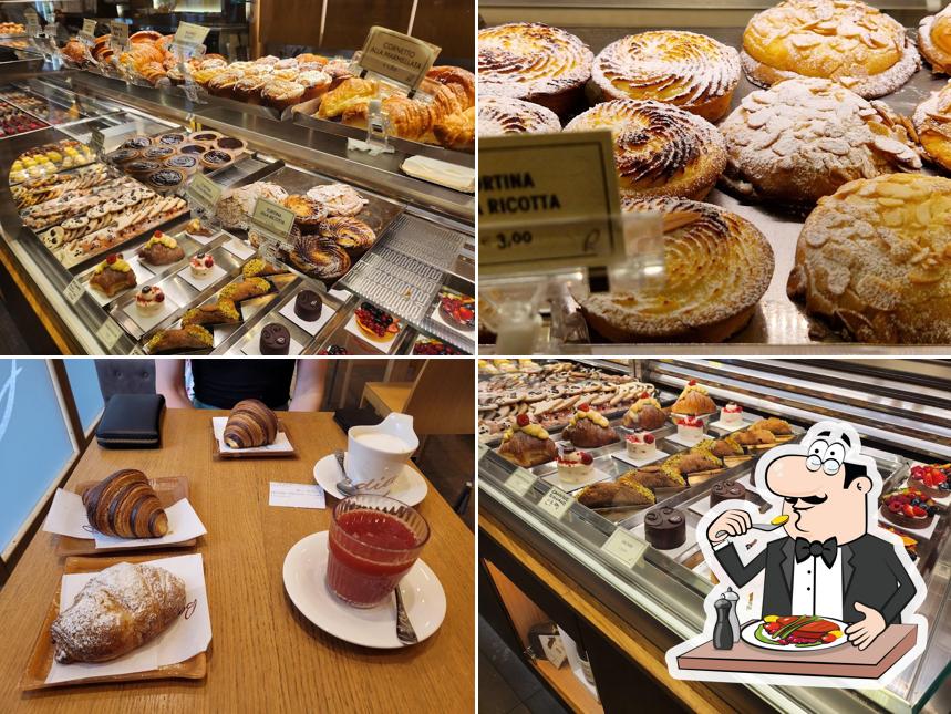 Cibo al Gelateria Pasticceria Badiani