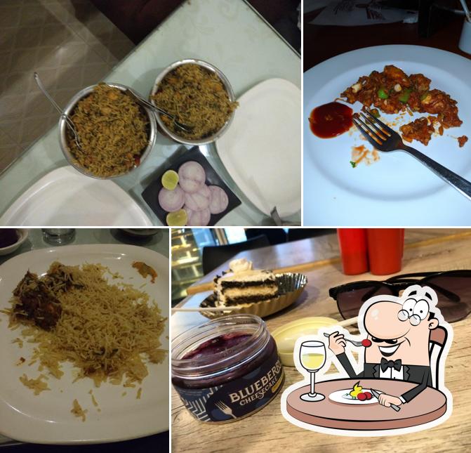 Gongura Meda Restaurant