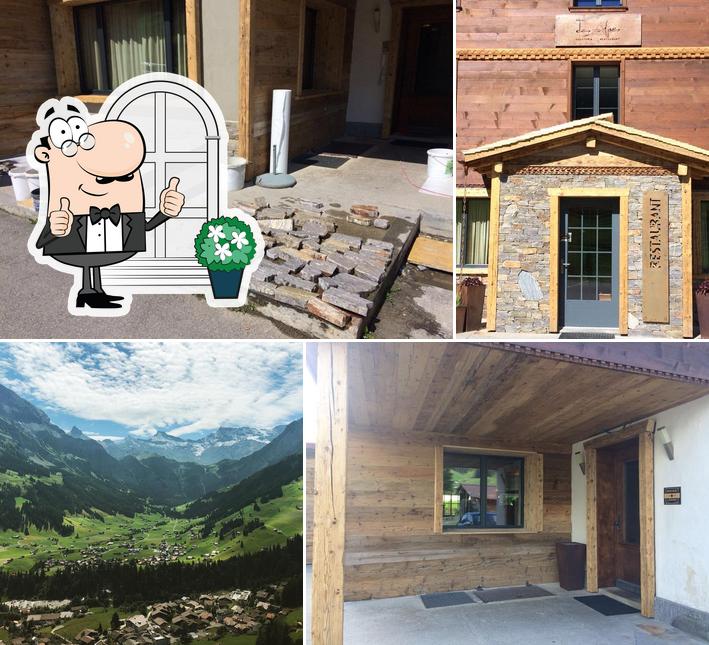 Hotel-Restaurant des Alpes