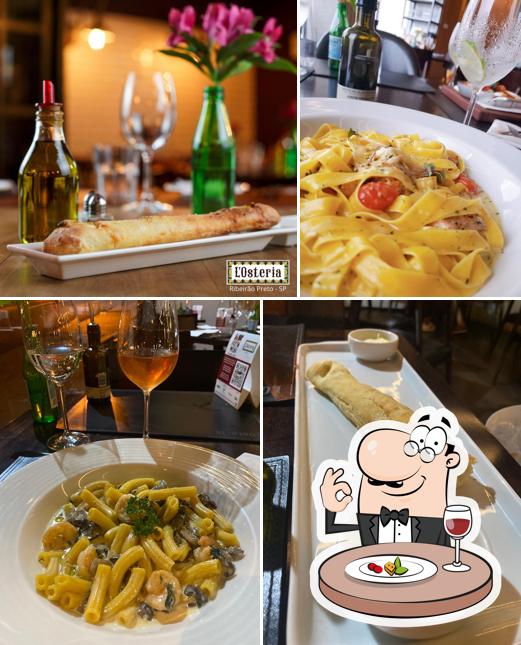 L´Osteria Ribeirão Preto