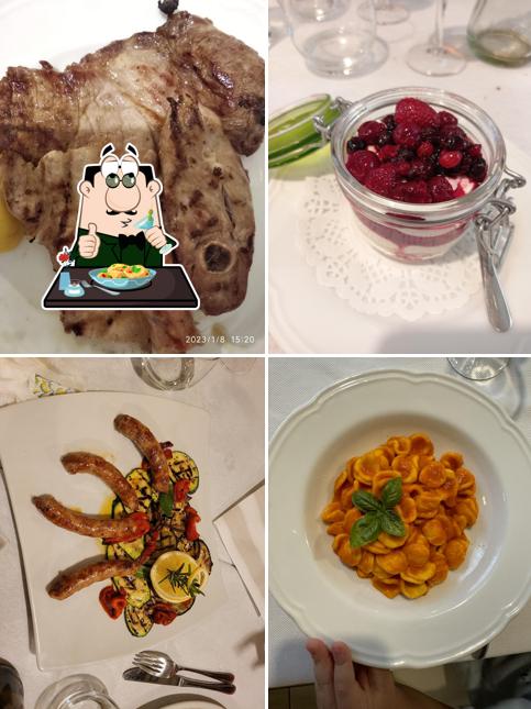 Spezzatino di maiale al La Locanda Dei Sapori Biccari