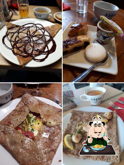 Crêperie Le Corps de Garde