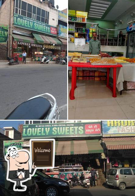 Look at this pic of Lovely Sweets