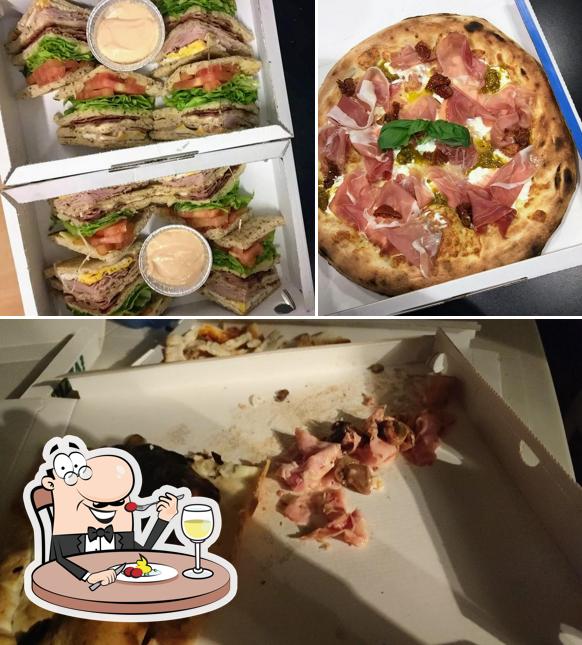Cibo al Non Solo Pizza