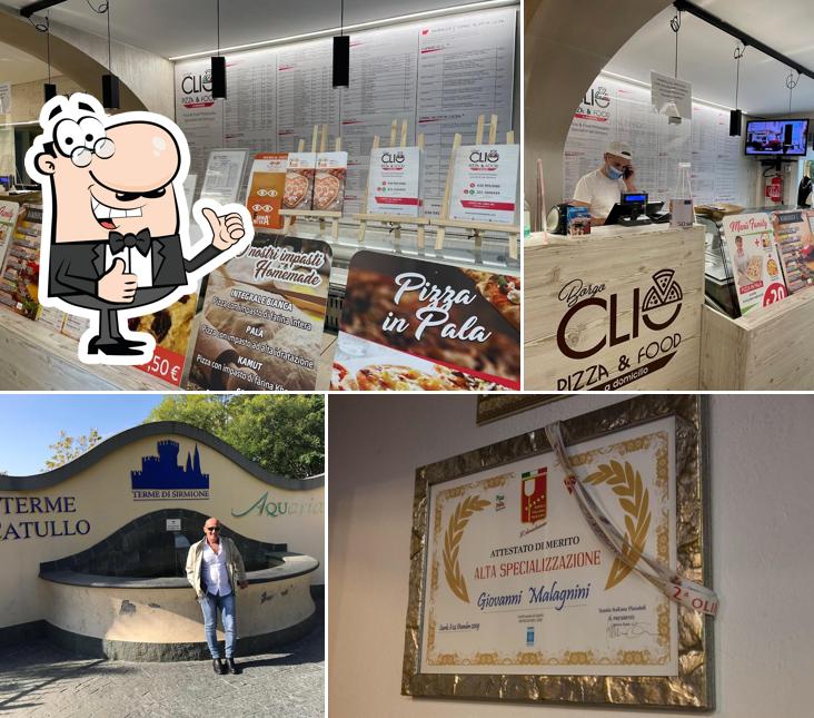 Pizzeria Rosticceria Borgo Clio - Pizza & Food Philosophy