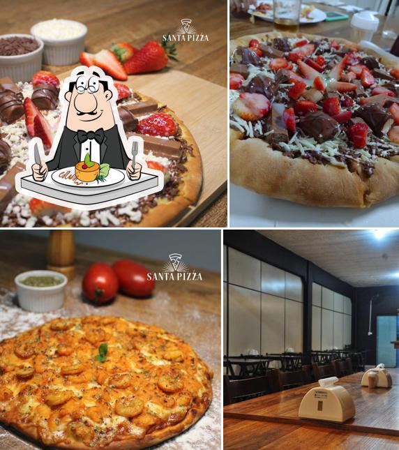 Santa pizza Gaspar