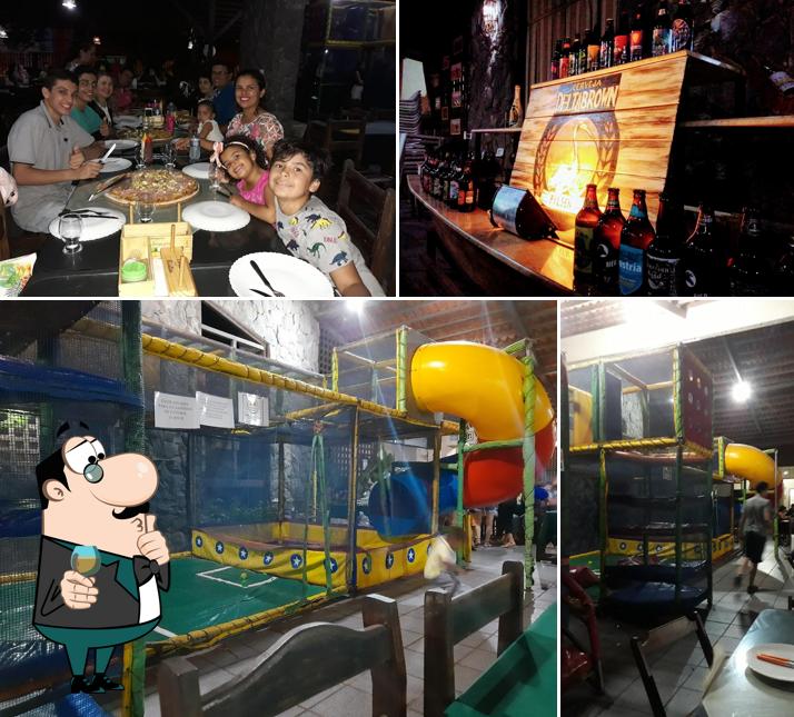 Pizzaria Rústica