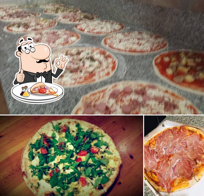 Prova tra le svariate varianti di pizza