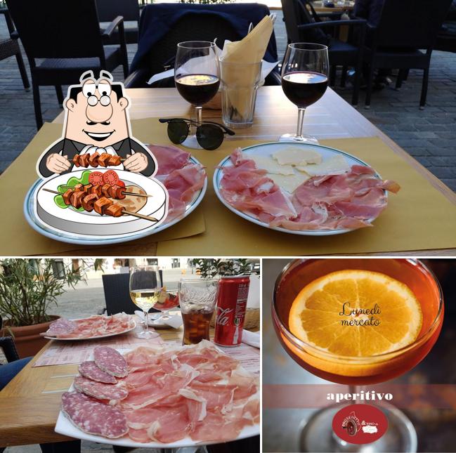 Cibo al Bar Da Zivo