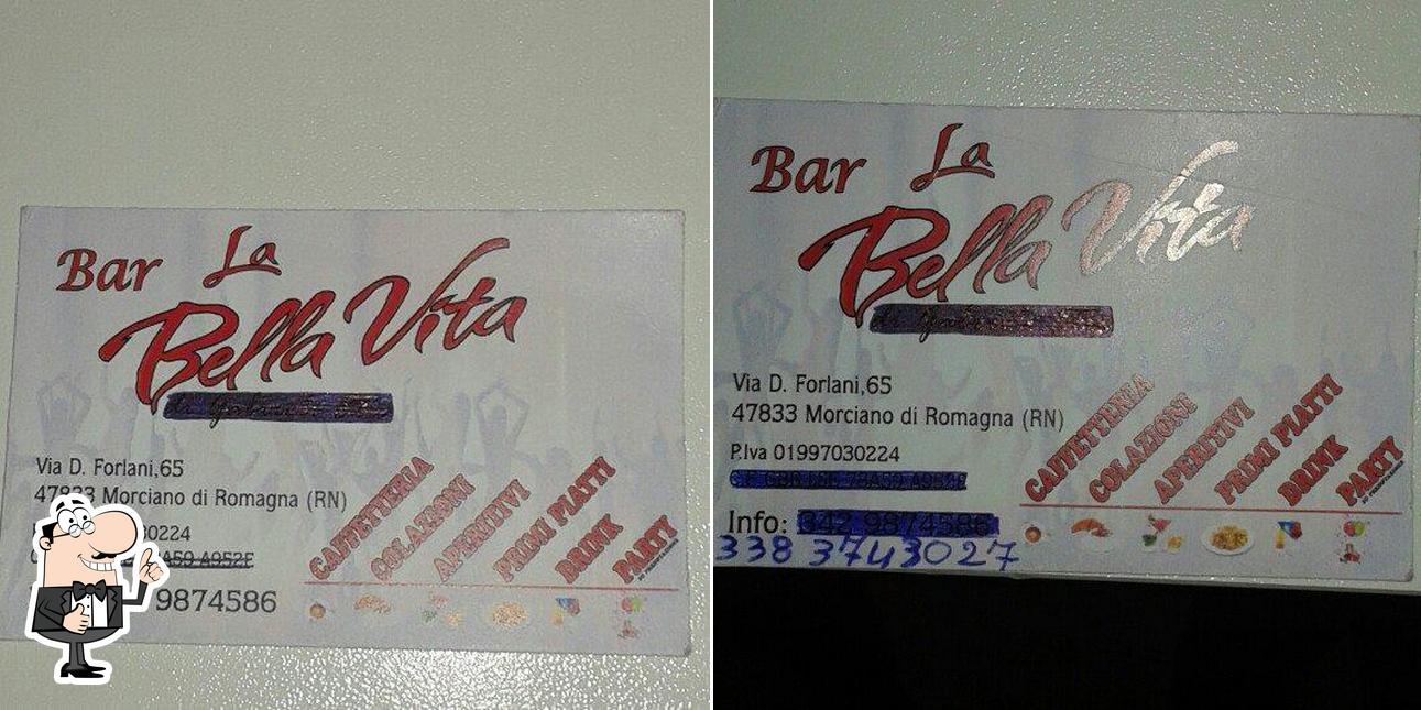Bar la bella vita