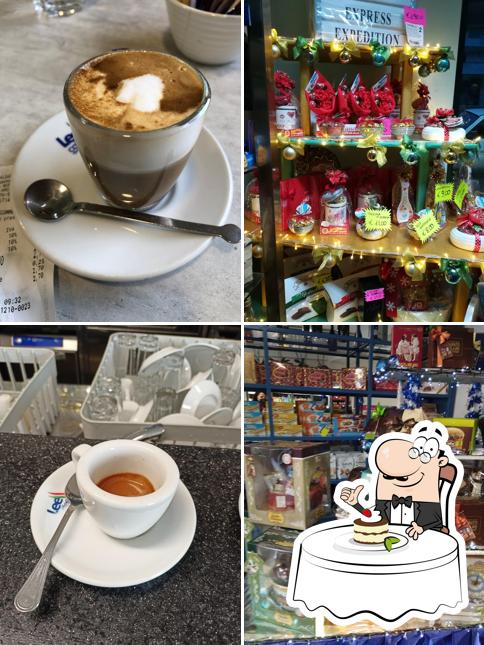 Tiramisù al Caldaroni