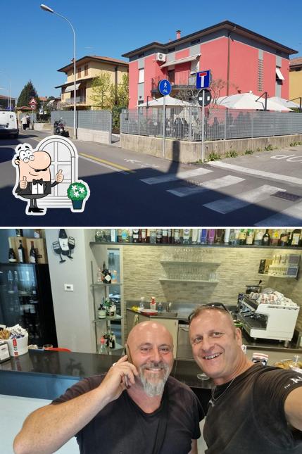Gli esterni di La Caffetteria di D'Urso Maurizio