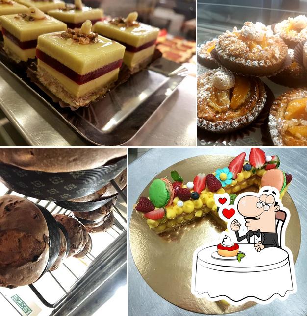 Ordina uno dei dessert