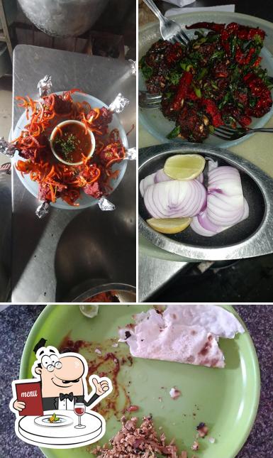 Food at Raghavendra Bar And Restaurant