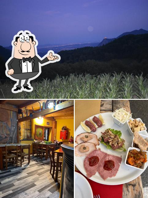Trattoria di Frassinere