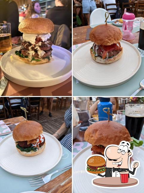 Gli hamburger di RePub potranno soddisfare molti gusti diversi