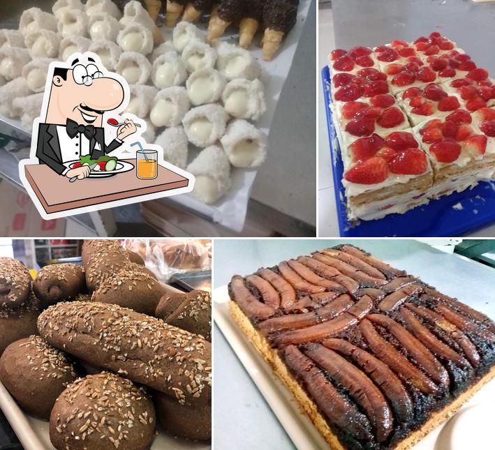 Padaria & Confeitaria Q'Delicia