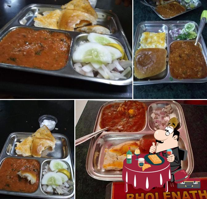 Bholenath Pav Bhaji