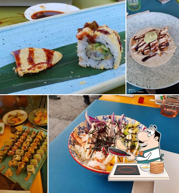 Pancakes al Bomaki Murazzi