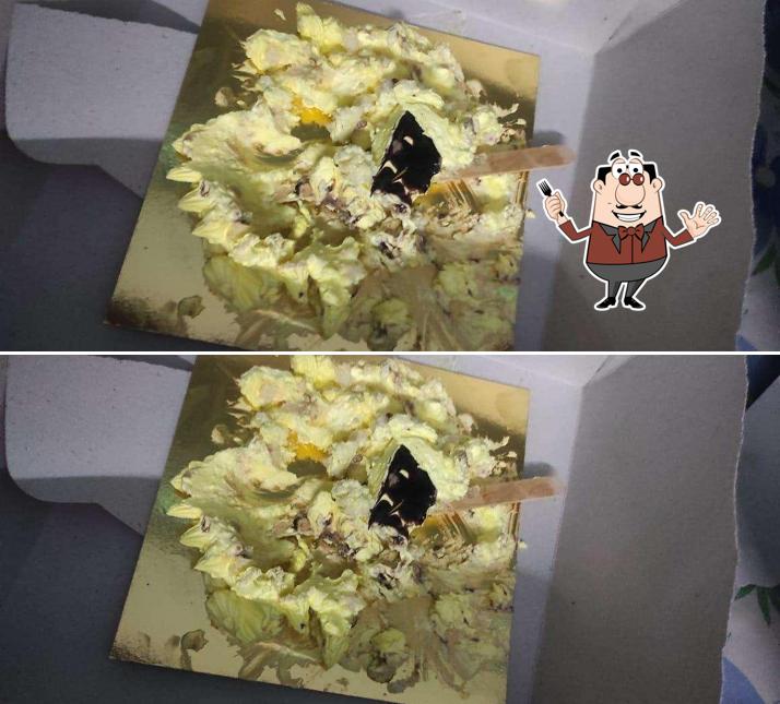 Meals at Cakes Kaboom