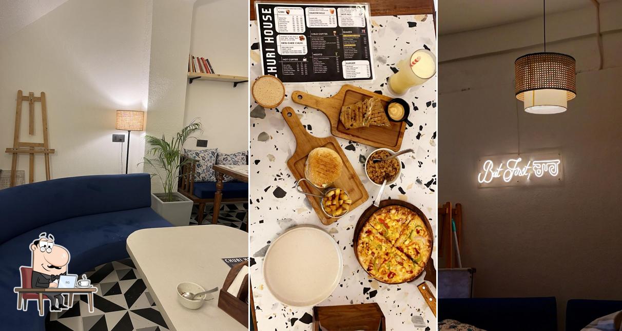 Check out how Churi House Batala looks inside