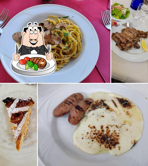 Bistecca al Da Lucia