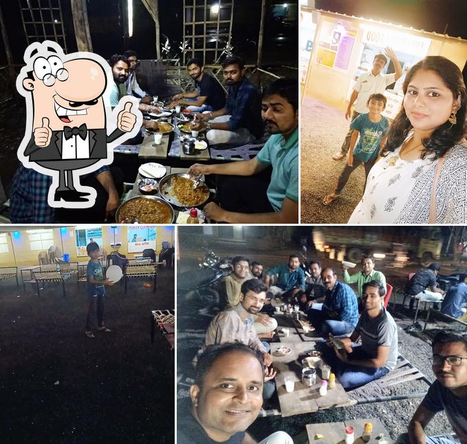 Shyam Rajasthani Dal-Bati & Panjabi"