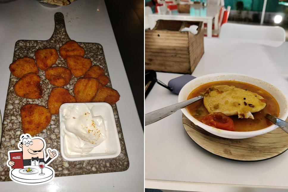 Meals at Hotel Paladin Pride