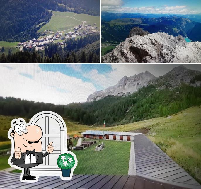 Guarda gli esterni di Hotel Bivera Sauris