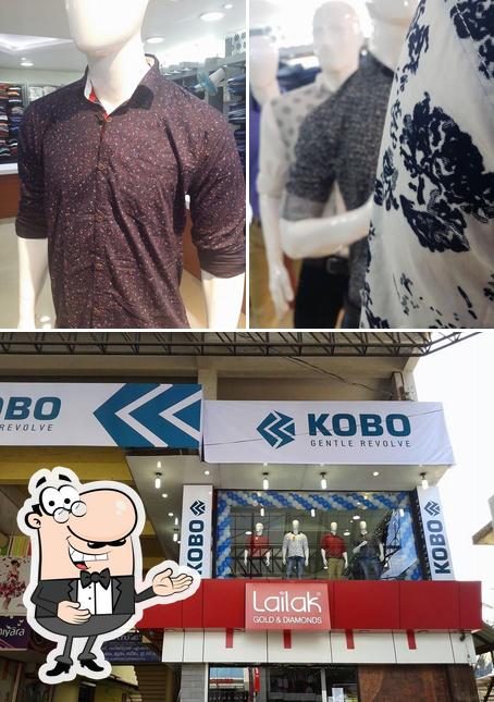 Look at this pic of KOBO Gentle Revolve Edakkara
