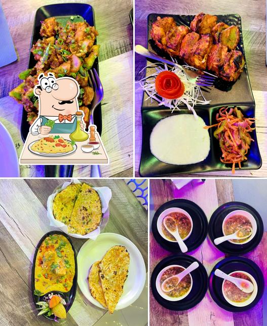 Meals at KRAFTY KITCHEN